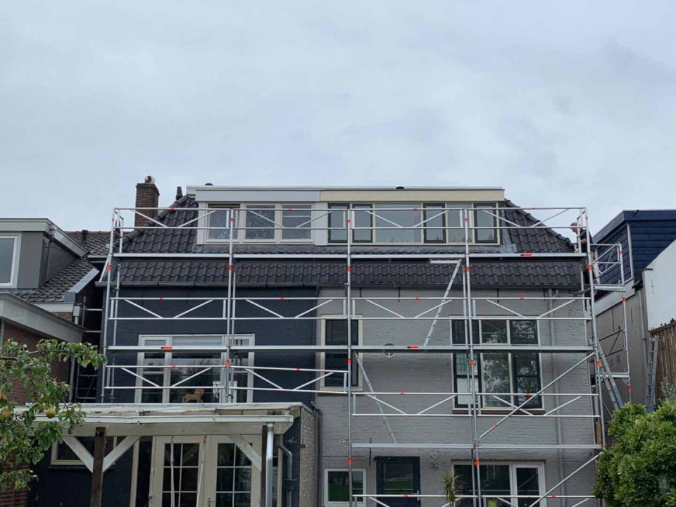 Complete dakrenovatie pannendak - 3