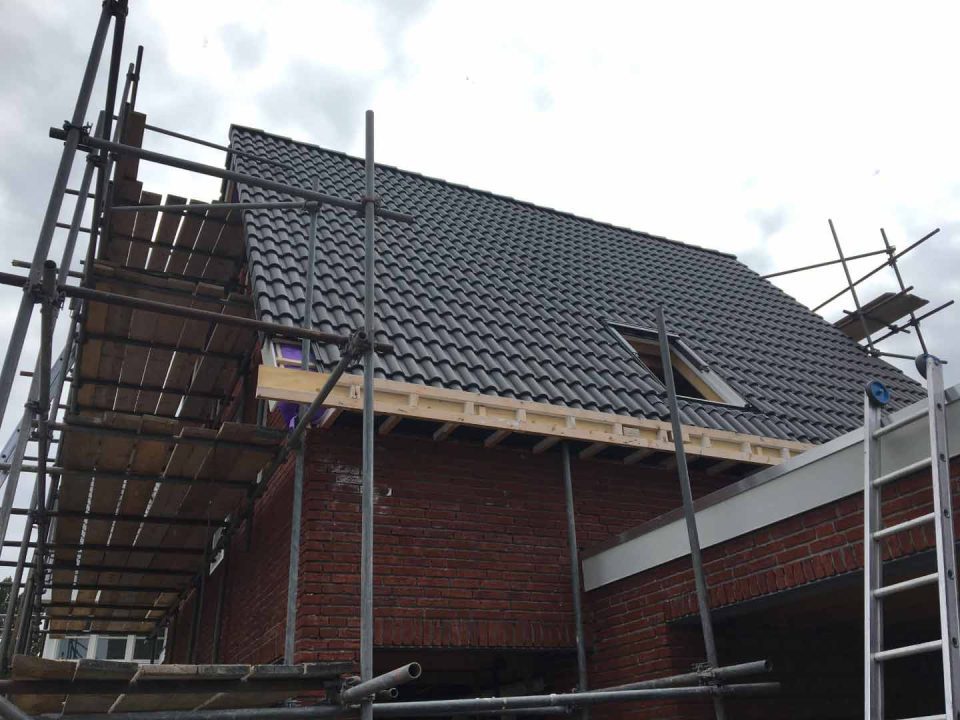 Complete dakrenovatie pannendak