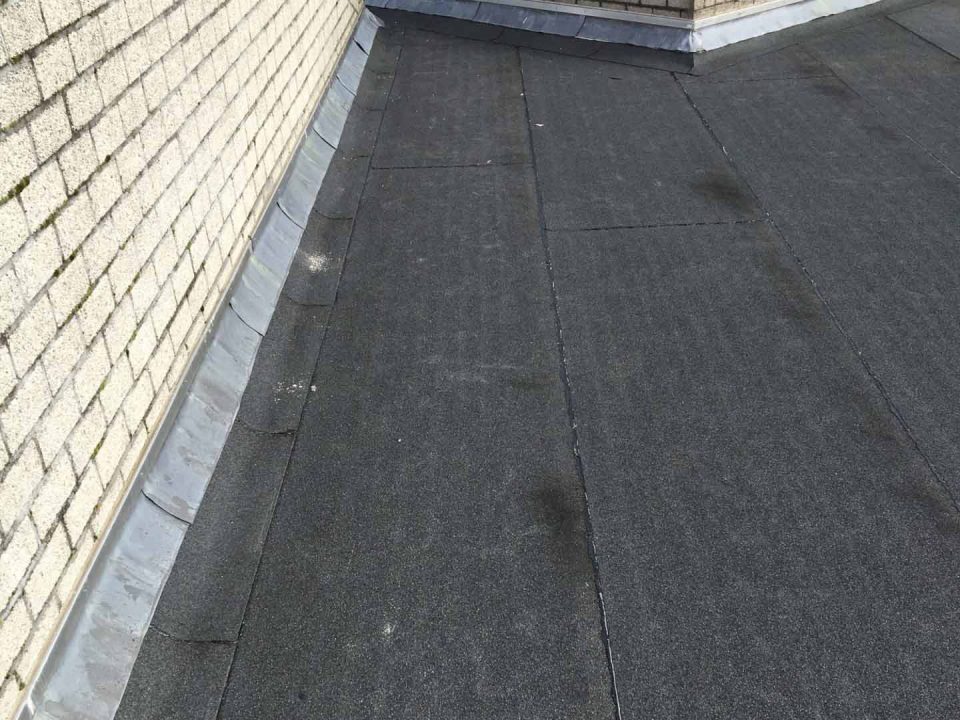 Plat dak laten renoveren door deskundig dakdekker - 7