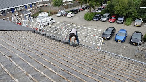 pannendak renovatie door ervaren dakdekker