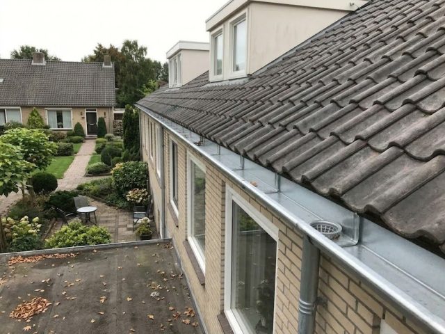 zinken dakgoot